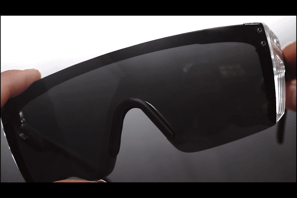 How to remove Heat Wave side shields