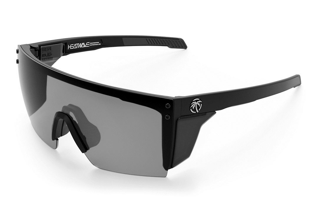 Performance XL Lazer Face Sunglasses: SUPER Photochromic Lens Z87+