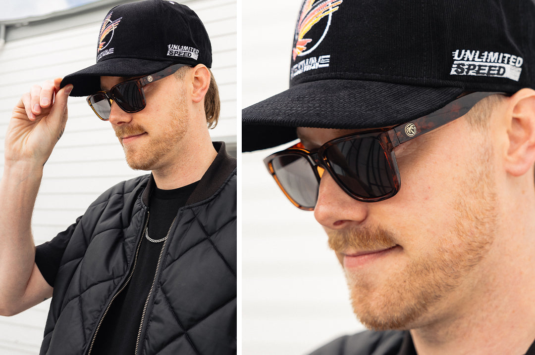 Apollo Sunglasses: TORTOISE