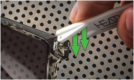 How to install Heat Wave Arms 2