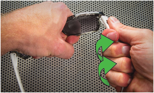 How to install Heat Wave Arms 3