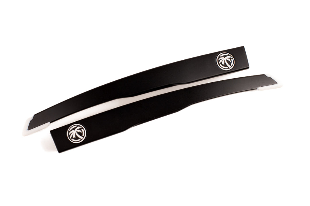 Heat Wave Visual Future Tech and Vector Replacement Arms with white emblem.