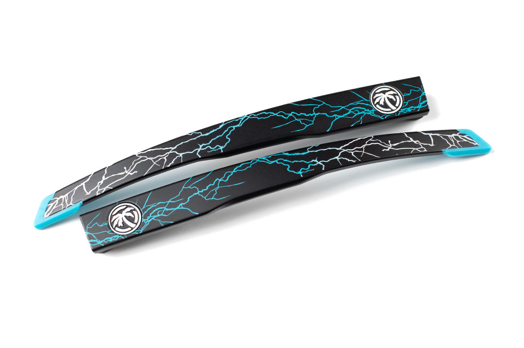 Heat Wave Visual Future Tech & Vector Hard Rain replacement arms.