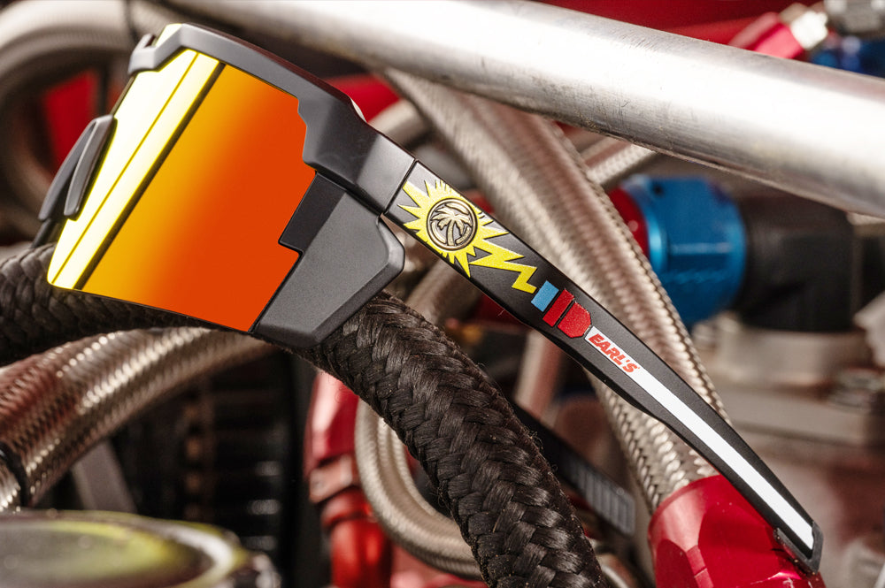 Future Tech Sunglasses: EARL'S X HWV Z87+