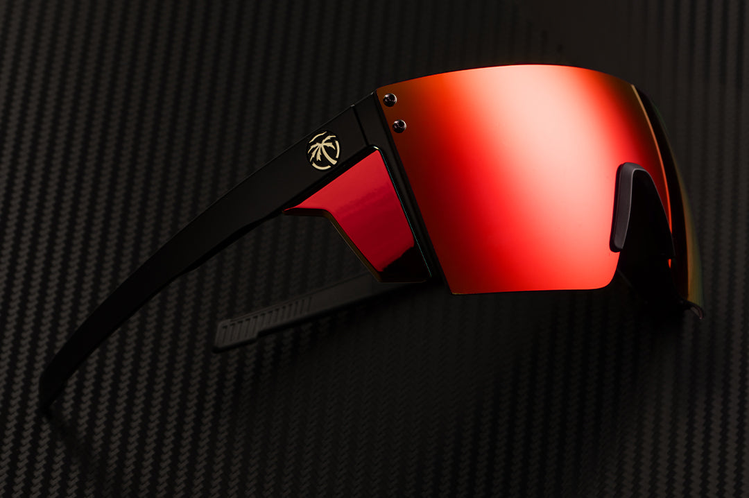 Performance Lazer Face Sunglasses: Firestorm Z87 +