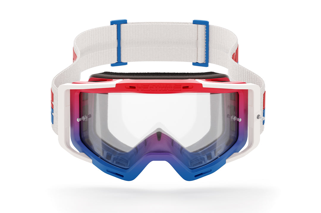 MXG-250 Moto Goggle - Billboard OLYMPIC