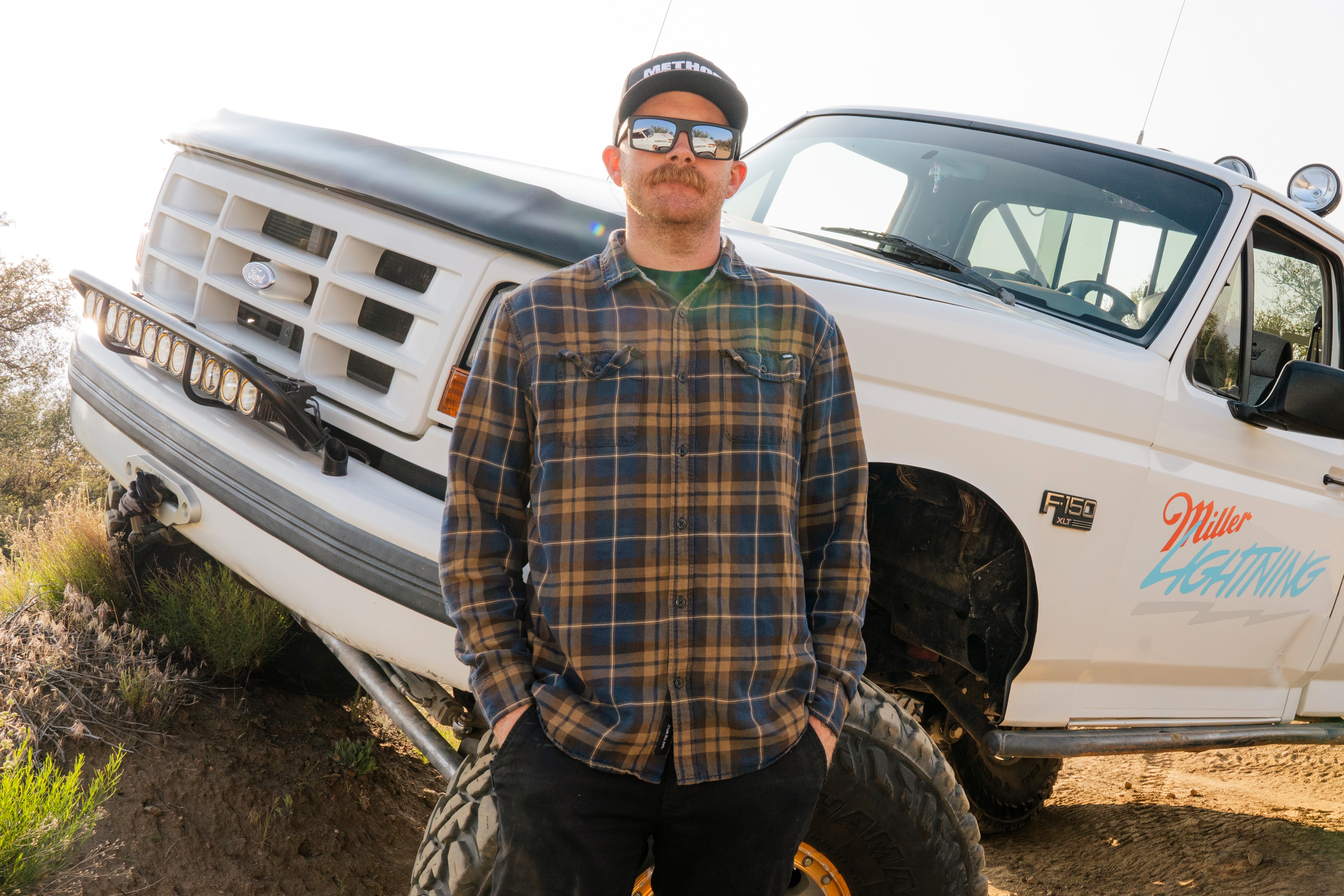 Performance Rayth Sunglasses: Silver Z87+