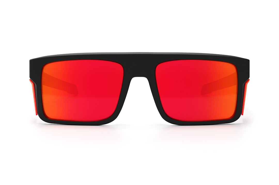 Heat Wave Visual Rayth Firestorm Red Replacement Lenses.
