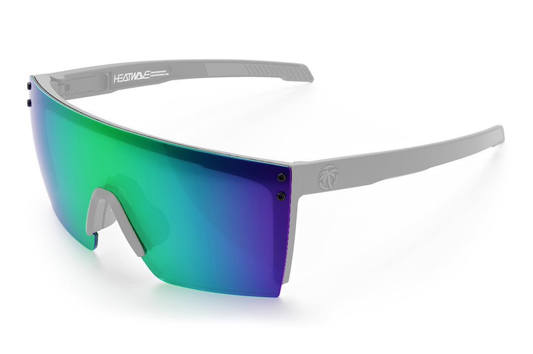 Heat Wave Visual Performance XL Lazer Face piff blue green replacement lens.