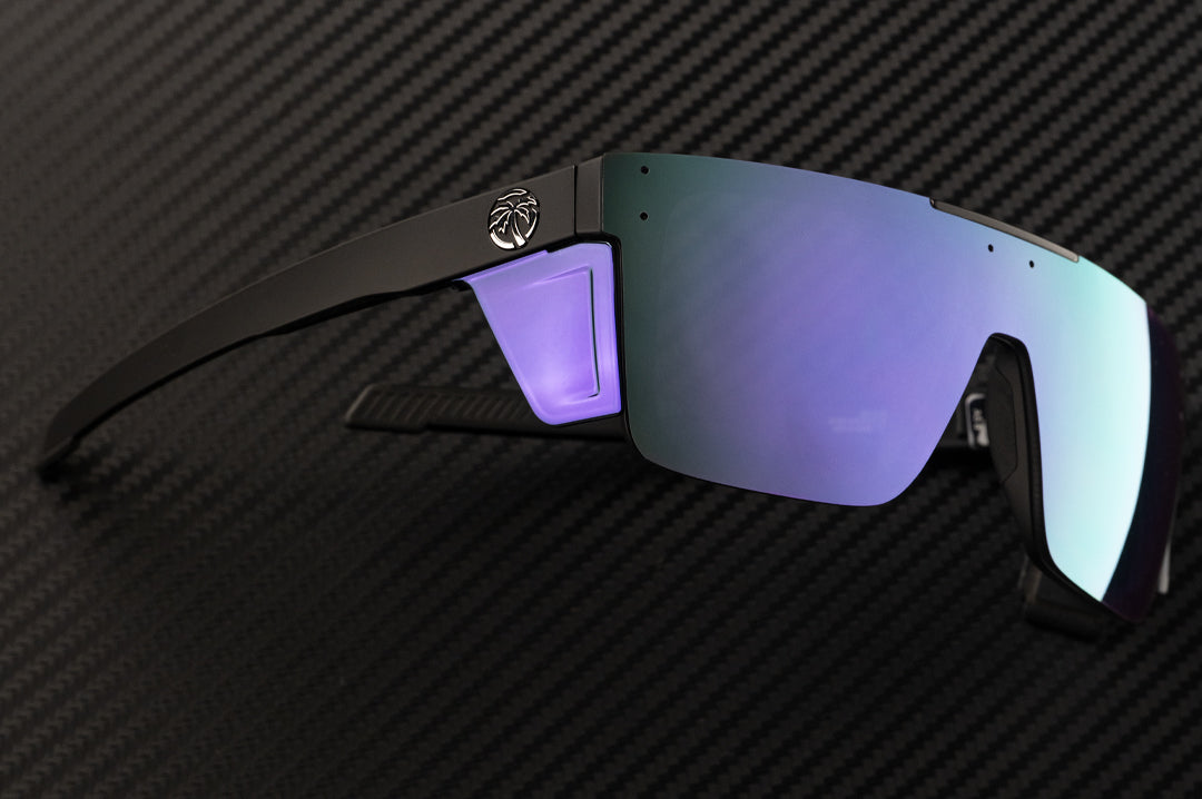 Performance Quatro Sunglasses: Ultra Violet Z87+