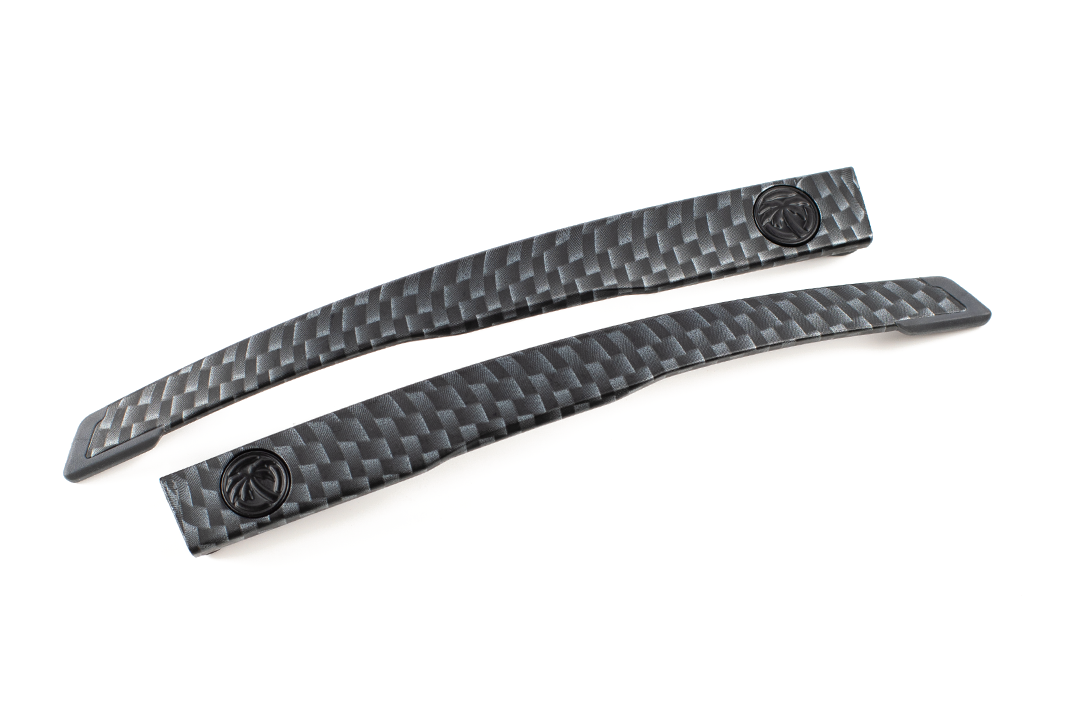 Heat Wave Visual Future Tech & Vector Carbon Hydro replacement arms.