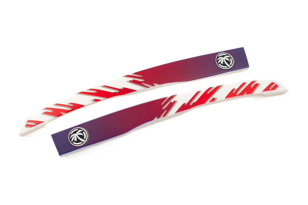 Heat Wave Visual Future Tech & Vector Wake replacement arms.